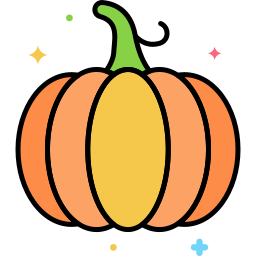 calabaza icono