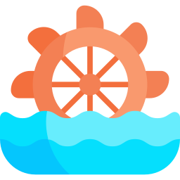 wasserkraft icon