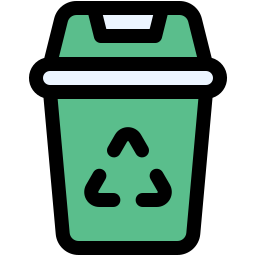 Trash Bin icon