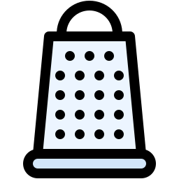 Grater  icon