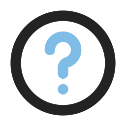 question icon