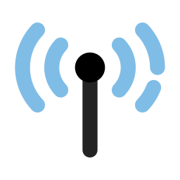 wi-fi 연결 icon