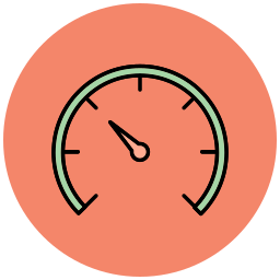 Meter icon