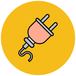 stecker icon