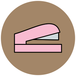 ホッチキス icon
