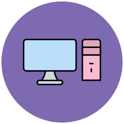パソコン icon
