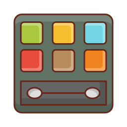 Eyeshadow icon