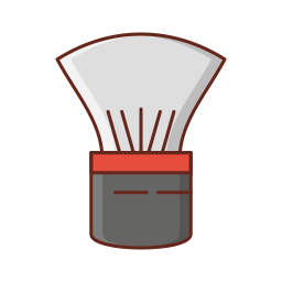 Shaving Brush icon