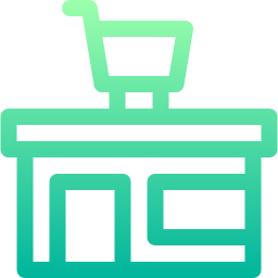 Minimarket icon