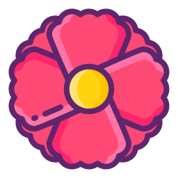 Flower icon