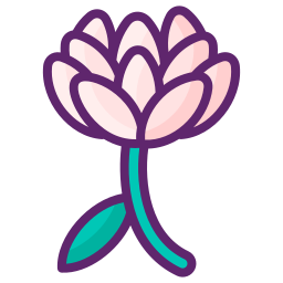 Peony icon