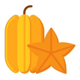 Star fruit icon