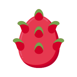 dragon de fruta icono