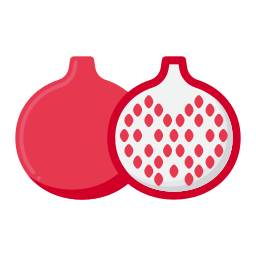 Pomegranate icon