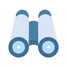 Binoculars icon