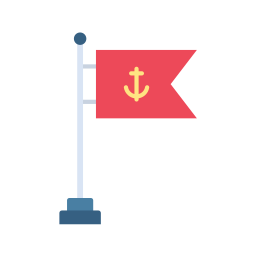 Flag Pole icon