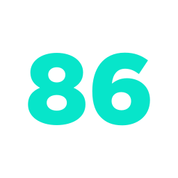 86 Ícone