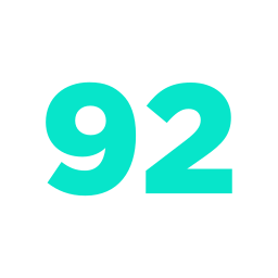 92 Ícone