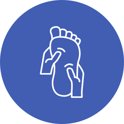 fußmassage icon