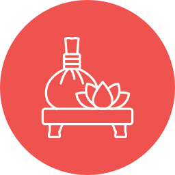 Herbal Massage icon