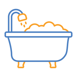 Bathtub icon