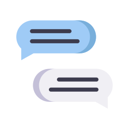 dialog icon