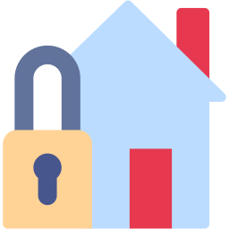 Smart home icon