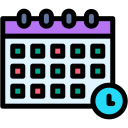 Calendar icon