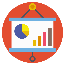 statistiche icona