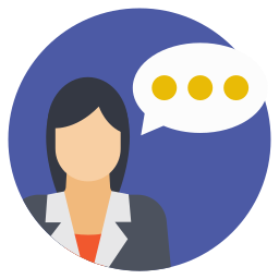 Conversation icon