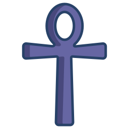 ankh ikona