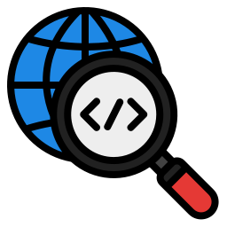 Global search icon