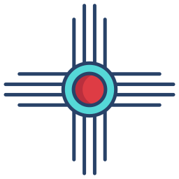 Native american icon