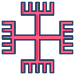 heidentum icon