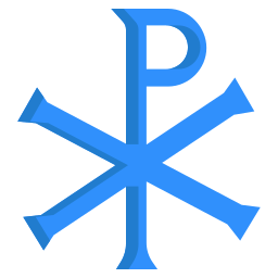 chi rho icon