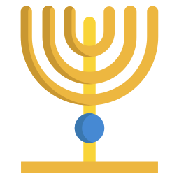 Menorah icon