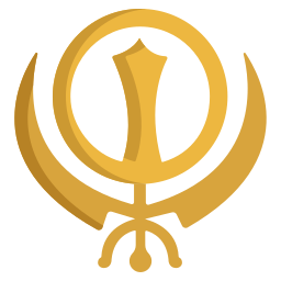 sikh ikona