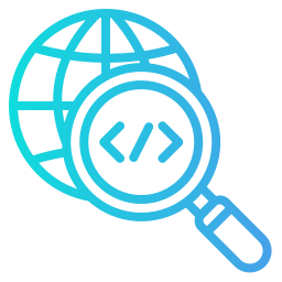 Global search icon