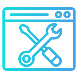 Web Maintenance icon