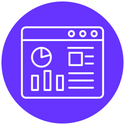 painel de controle Ícone