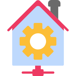 home automation Icône