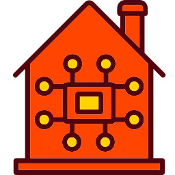 Умный дом иконка