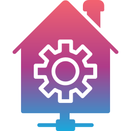 home automation Icône