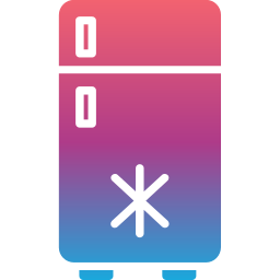 Refrigerator icon