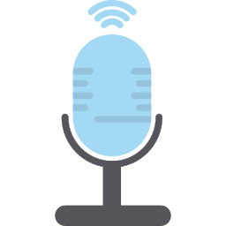 Голосовое управление иконка