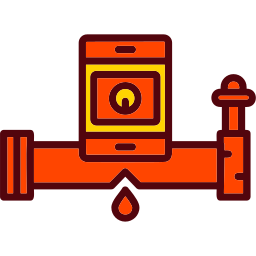 Leak detector icon