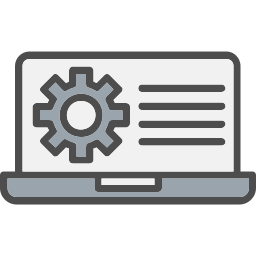 Laptop icon