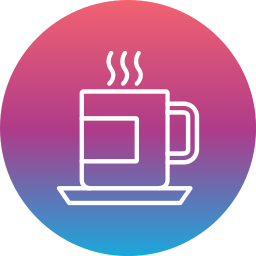 Tea cup icon