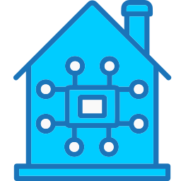 Smart home icon