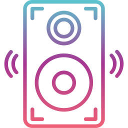 Speaker icon